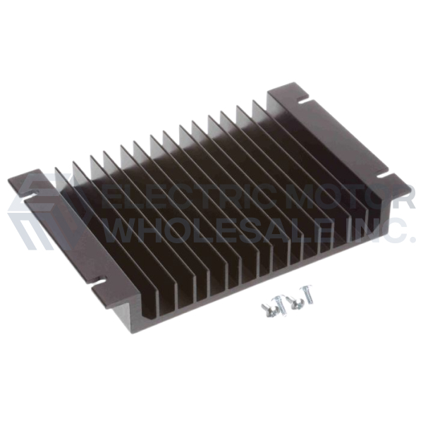 Image for 174314.00 LEESON Aluminum Heat Sink